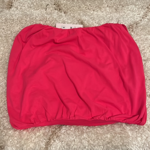 Zara Top, Pink - Picture 2 of 3